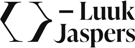 Logo Luuk Jaspers 450px